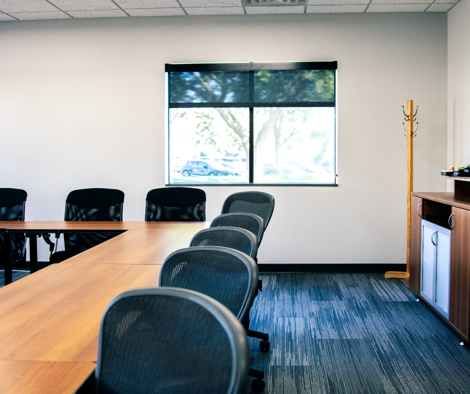 Lake of the Woods Meeting Room at Minnesota Realtors